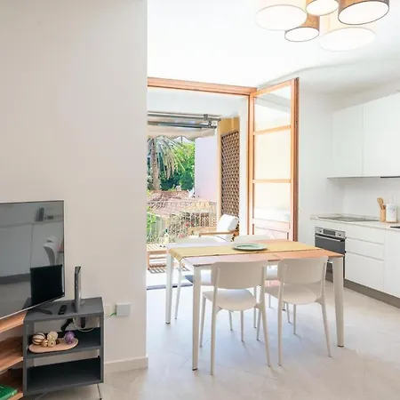 Apartament Tristani Cagliari