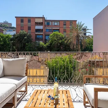 Tristani Apartament Cagliari