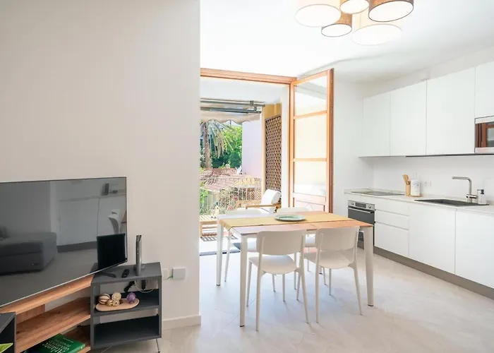 Apartament Tristani Cagliari