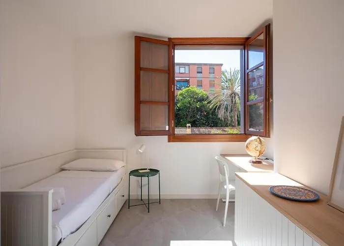 Tristani Apartment *