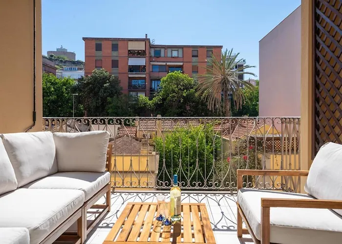 Tristani Apartment Cagliari