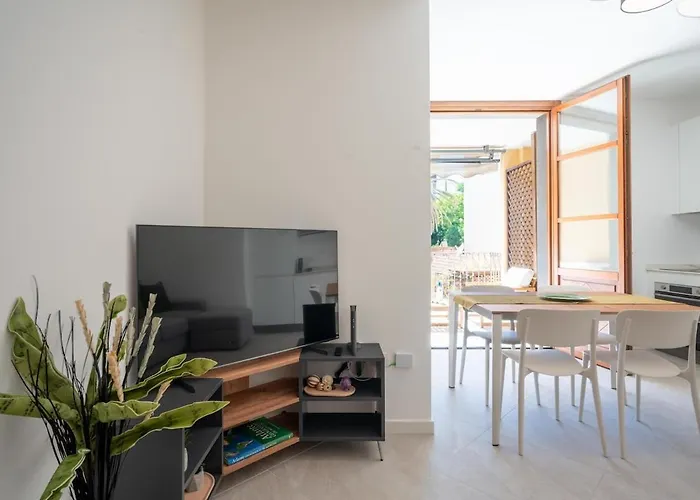 Tristani Apartament Cagliari