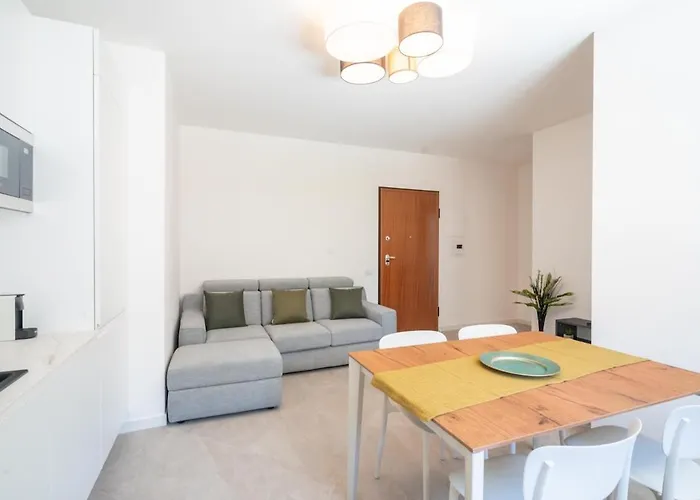 Apartment Tristani *