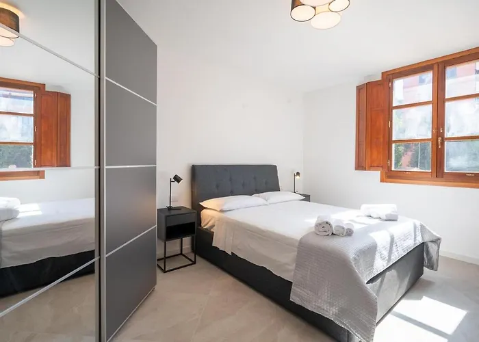 Apartament Tristani Cagliari